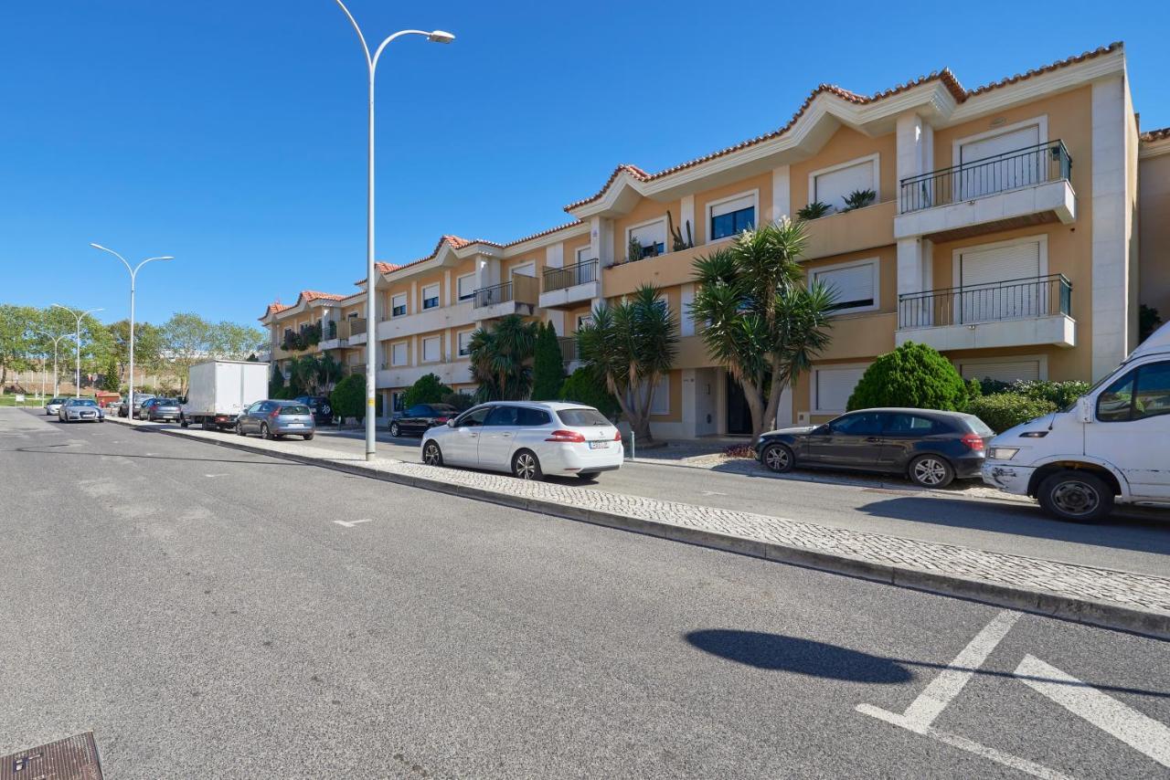 Apartamento Junto Nova&Praia Carcavelos II Extérieur photo