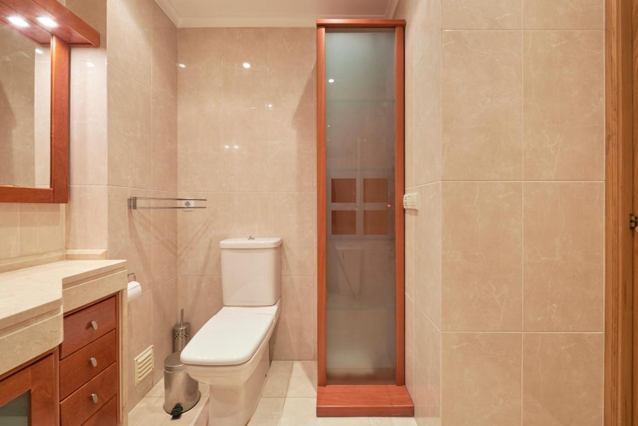 Apartamento Junto Nova&Praia Carcavelos II Extérieur photo