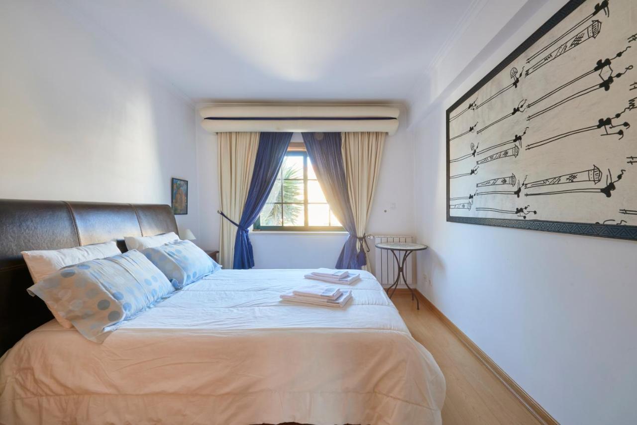 Apartamento Junto Nova&Praia Carcavelos II Extérieur photo