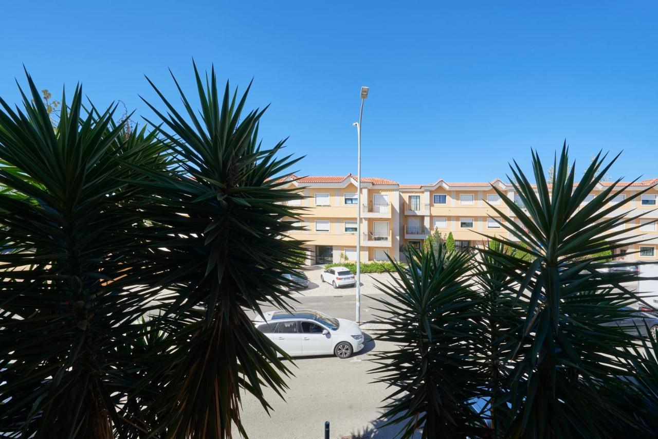 Apartamento Junto Nova&Praia Carcavelos II Extérieur photo