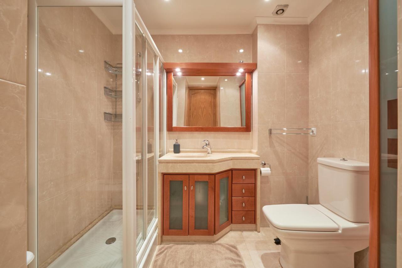 Apartamento Junto Nova&Praia Carcavelos II Extérieur photo