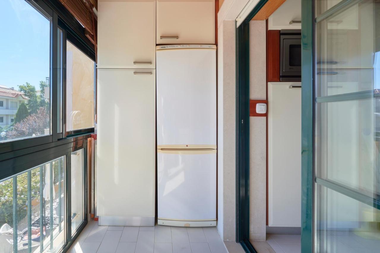 Apartamento Junto Nova&Praia Carcavelos II Extérieur photo