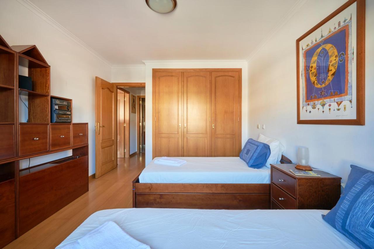 Apartamento Junto Nova&Praia Carcavelos II Extérieur photo