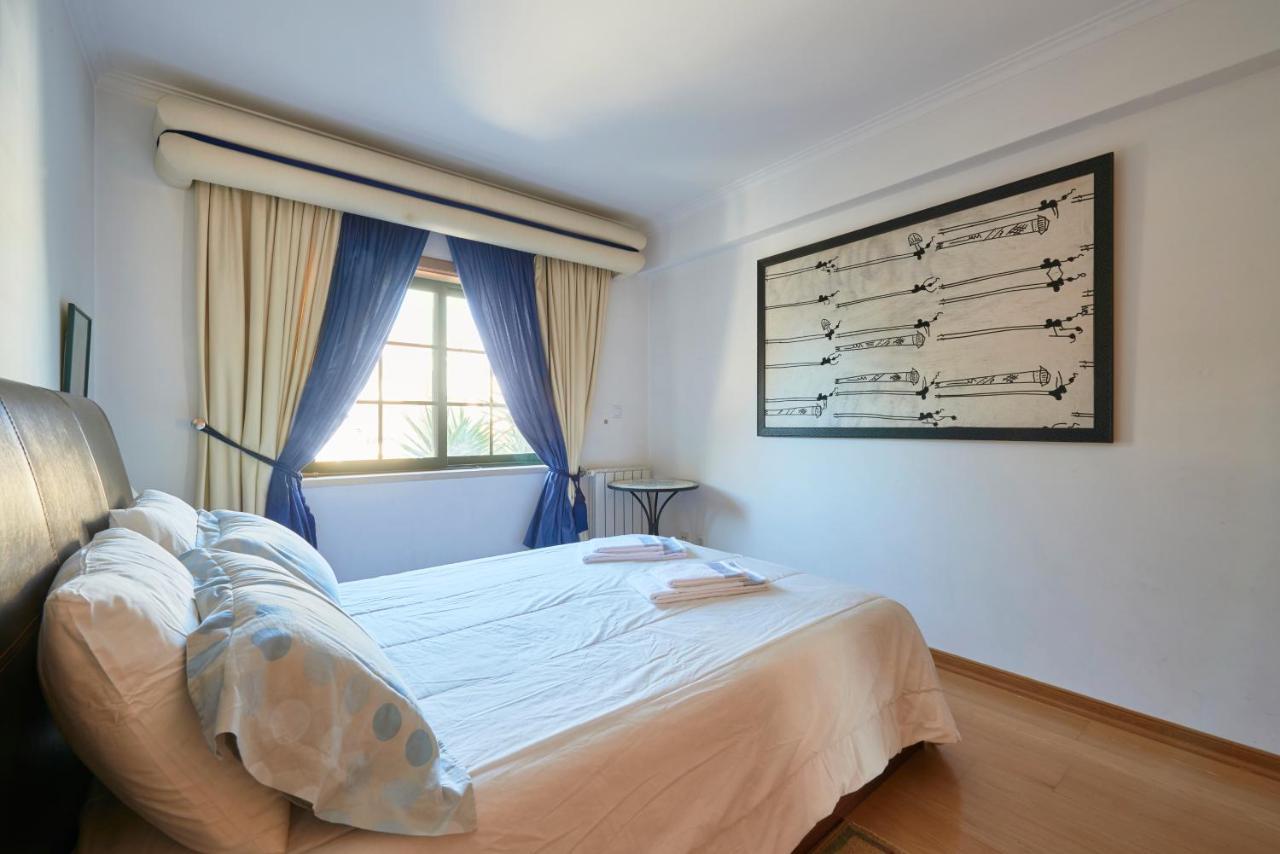 Apartamento Junto Nova&Praia Carcavelos II Extérieur photo