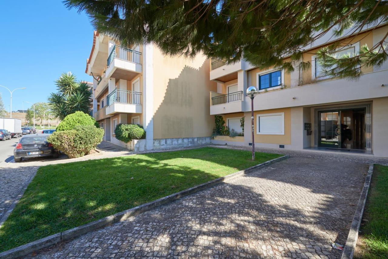 Apartamento Junto Nova&Praia Carcavelos II Extérieur photo