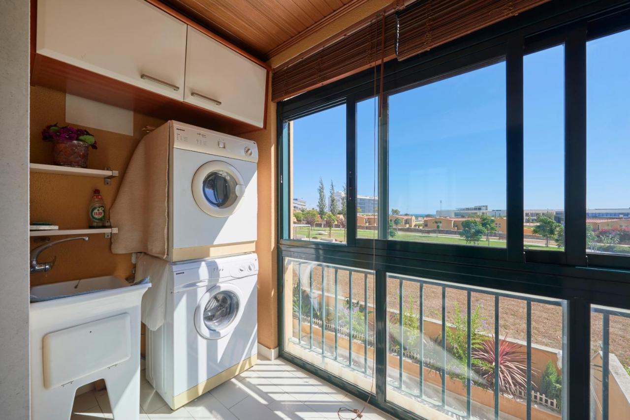 Apartamento Junto Nova&Praia Carcavelos II Extérieur photo