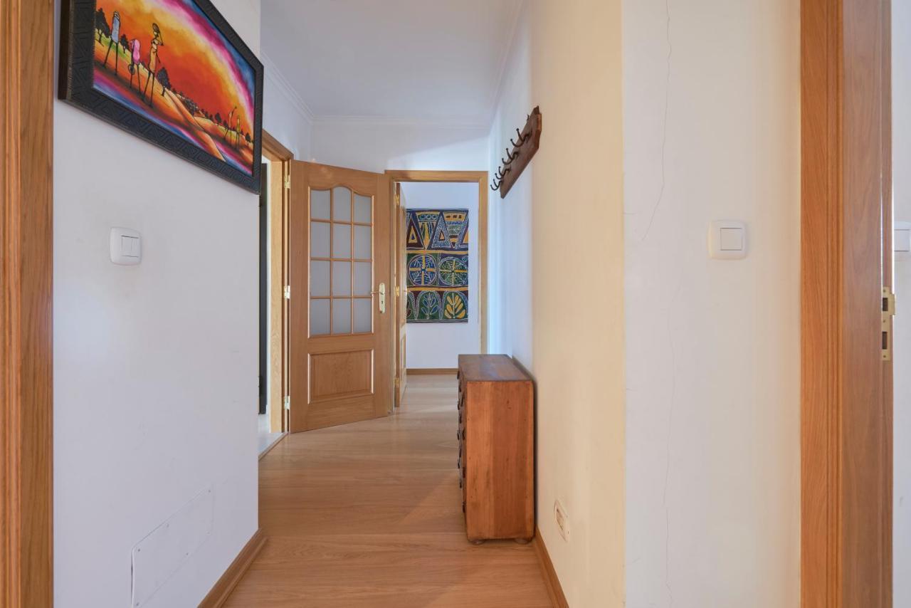 Apartamento Junto Nova&Praia Carcavelos II Extérieur photo
